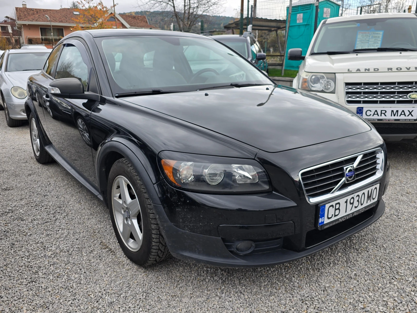 Volvo C30 1.6d/Лизинг - изображение 3