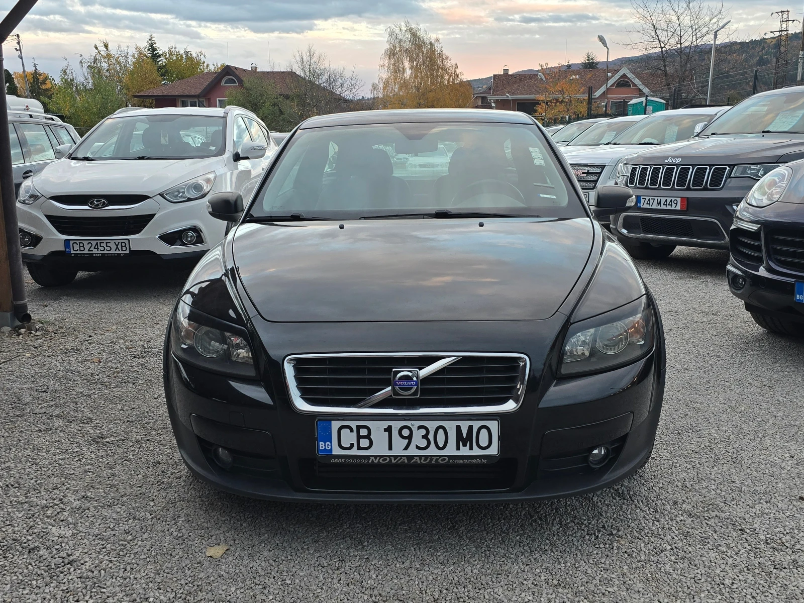 Volvo C30 1.6d/Лизинг - изображение 2
