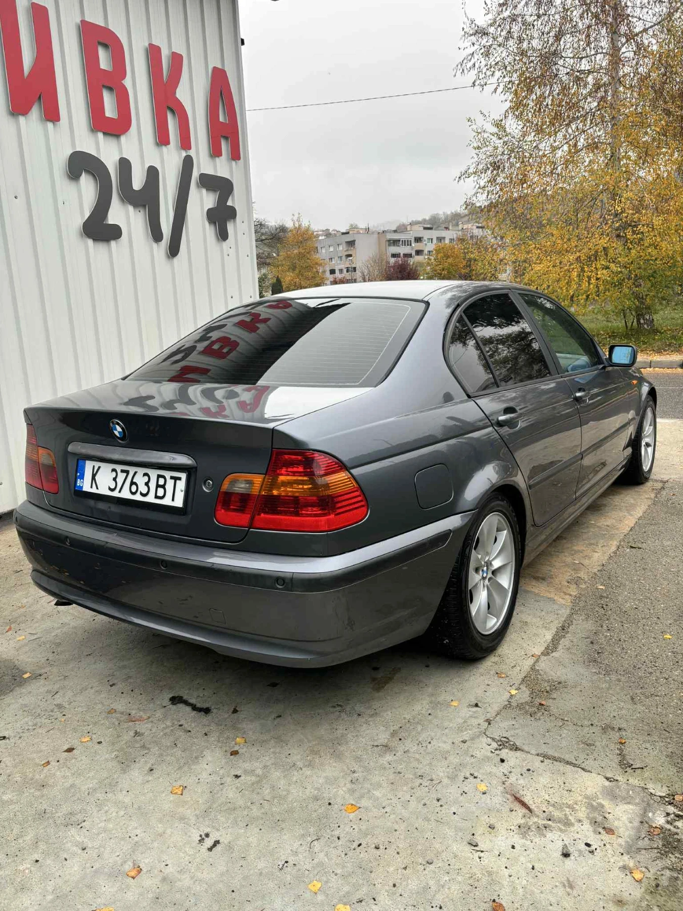 BMW 318 | Mobile.bg   5