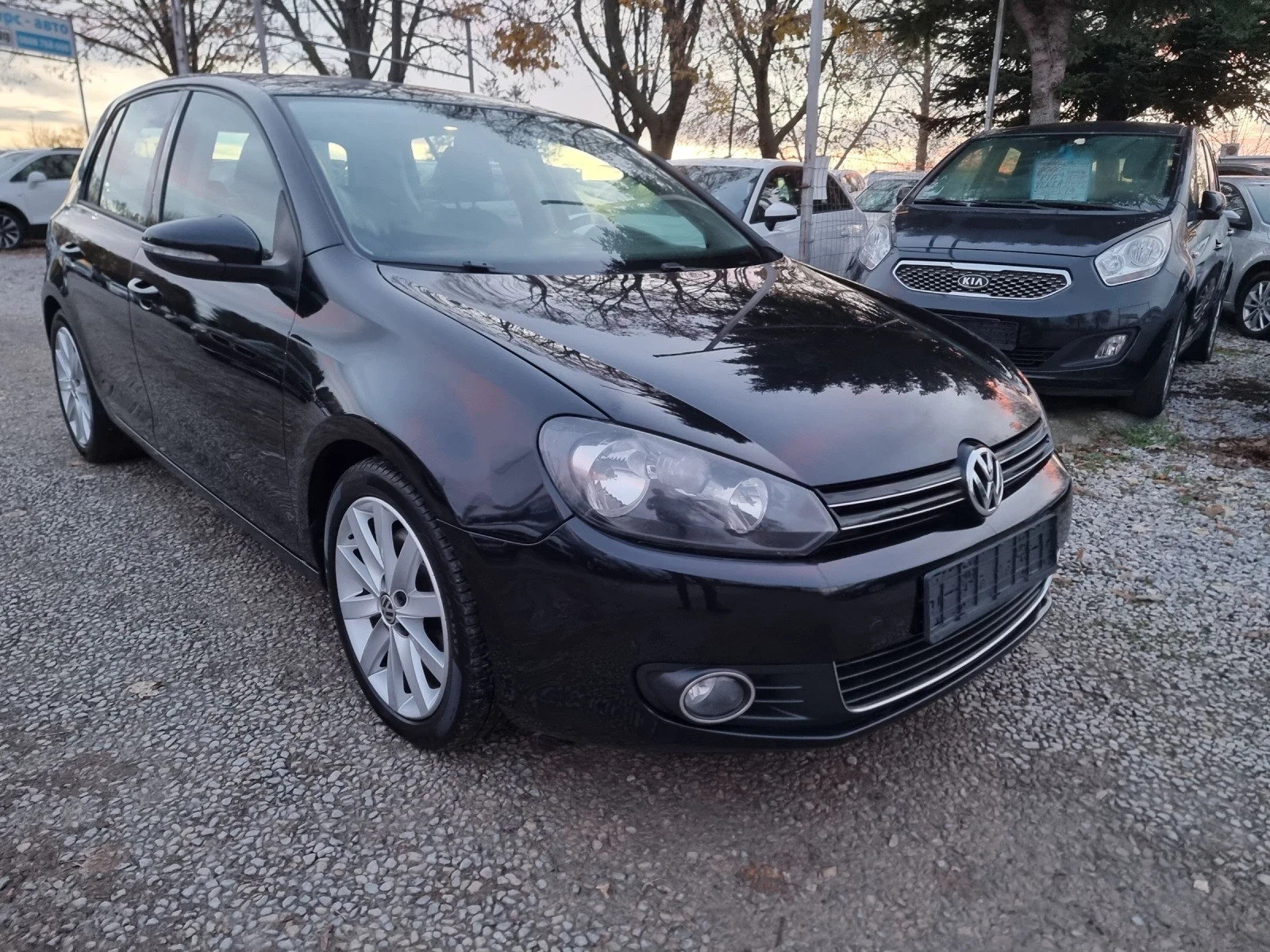 VW Golf 2.0TDI - изображение 3