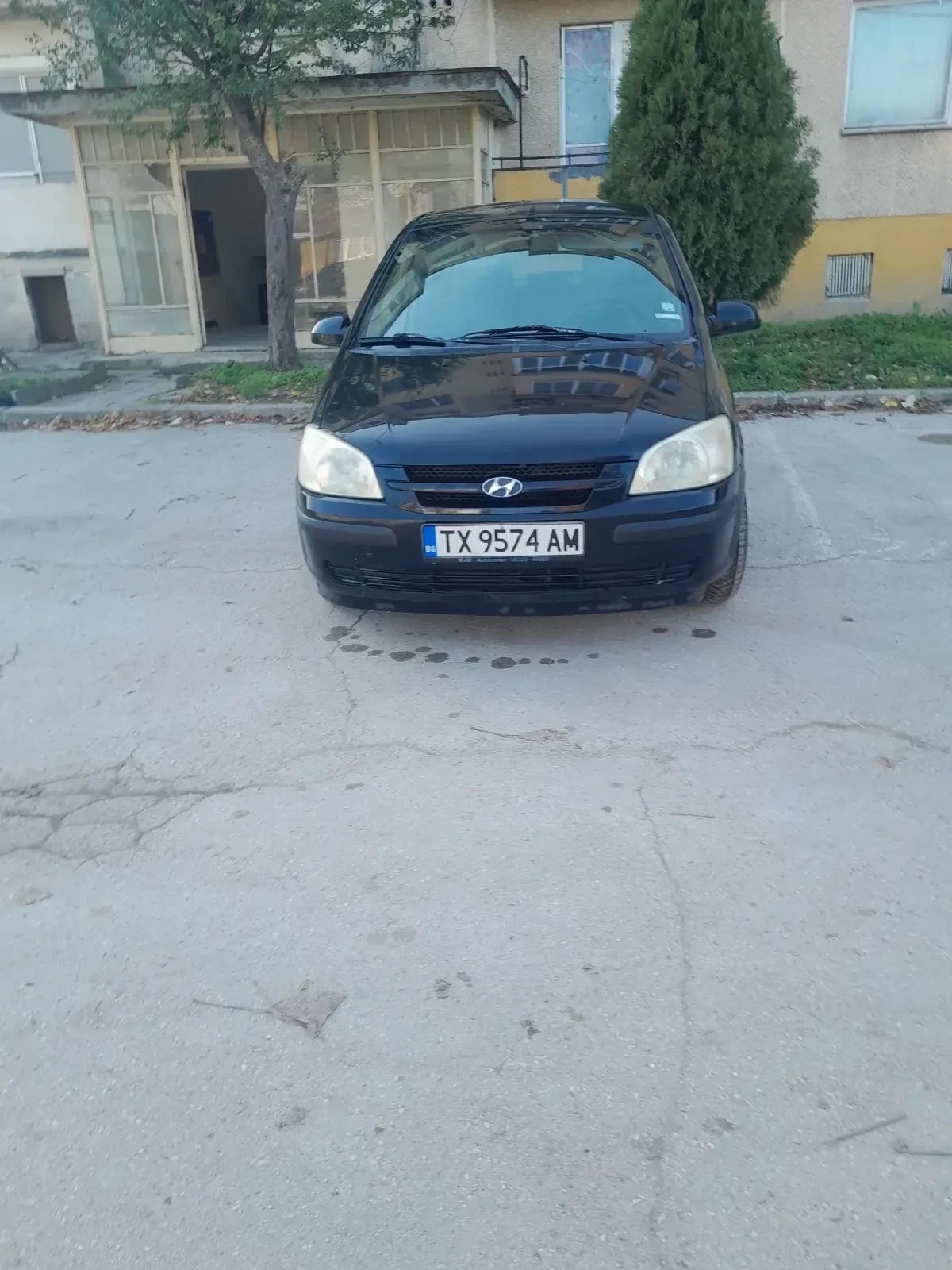 Hyundai Getz 1.4    | Mobile.bg   4