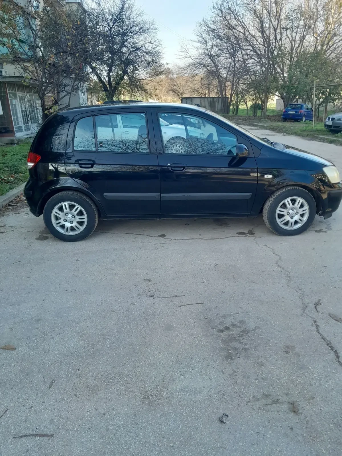 Hyundai Getz 1.4    | Mobile.bg   1