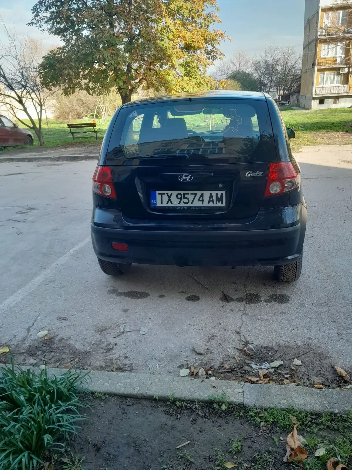 Hyundai Getz 1.4    | Mobile.bg   3