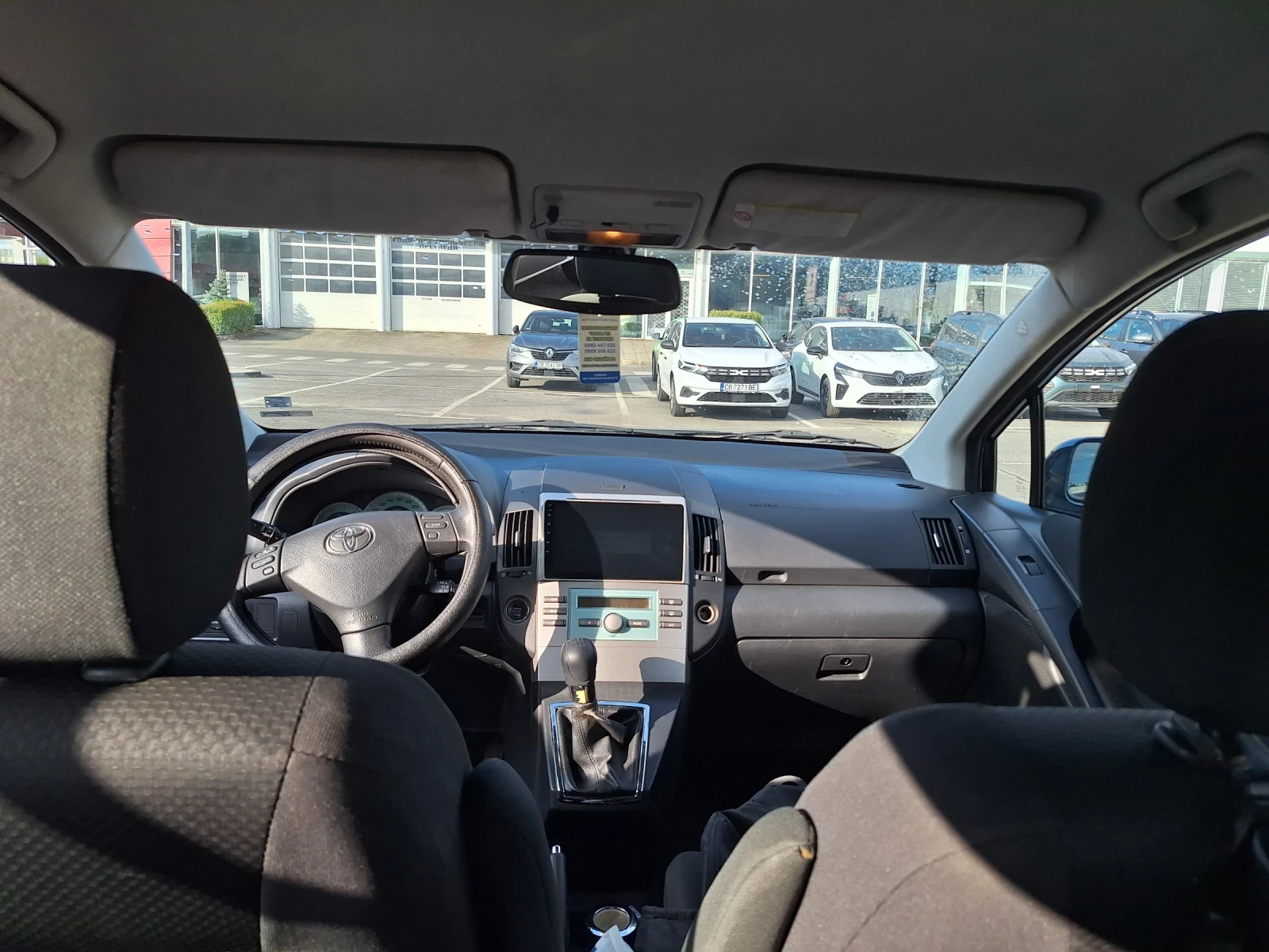 Toyota Corolla verso 2.2 D4D | Mobile.bg   7