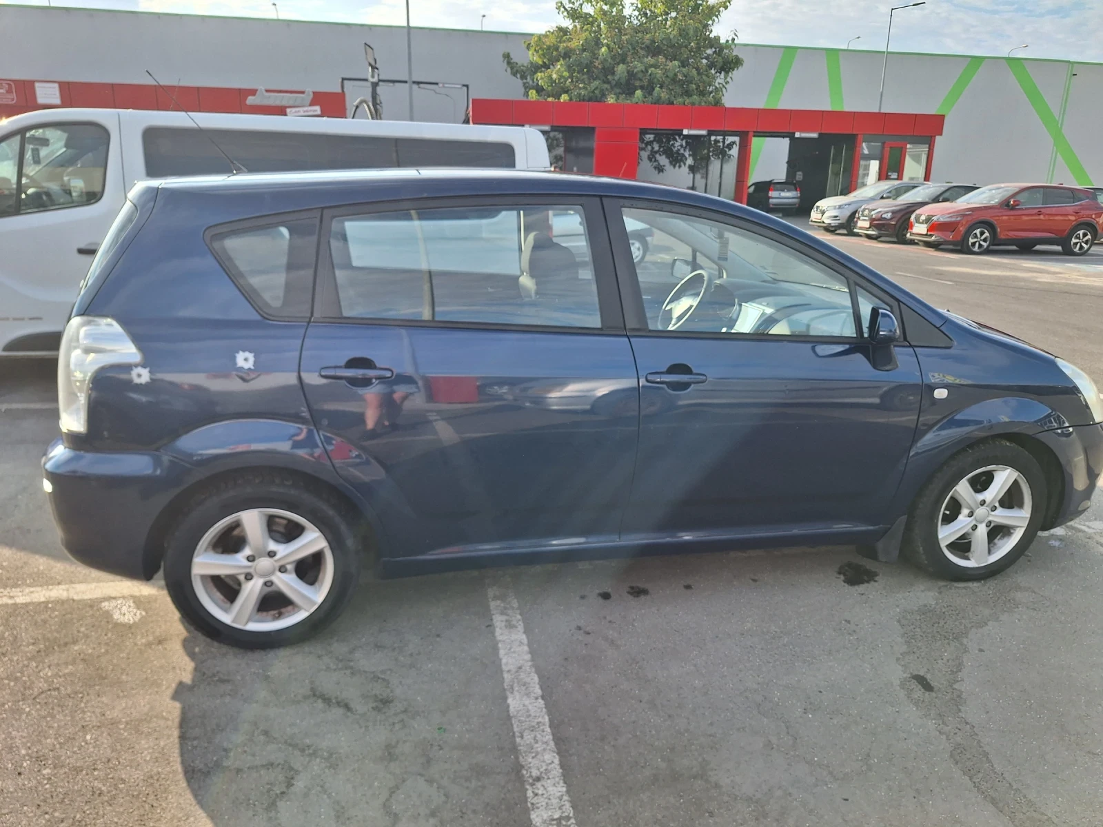 Toyota Corolla verso 2.2 D4D | Mobile.bg   4