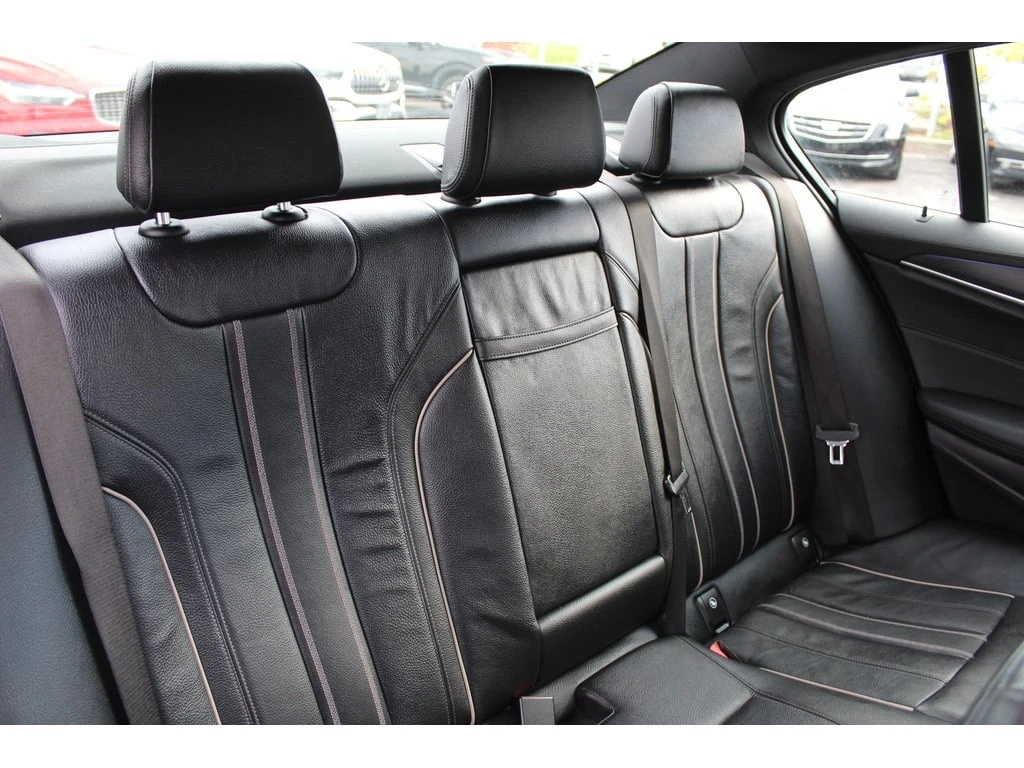 BMW 530 * 530i xdrive luxury line toit navi led mags 19 - изображение 10