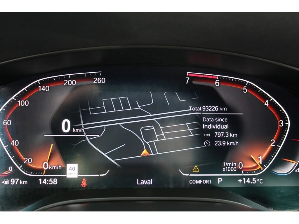 BMW 530 * 530i xdrive luxury line toit navi led mags 19 | Mobile.bg � ����������� 14