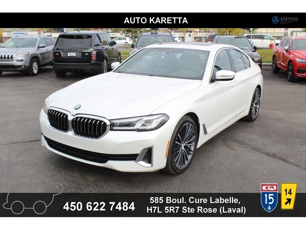 BMW 530 * 530i xdrive luxury line toit navi led mags 19 | Mobile.bg � ����������� 1