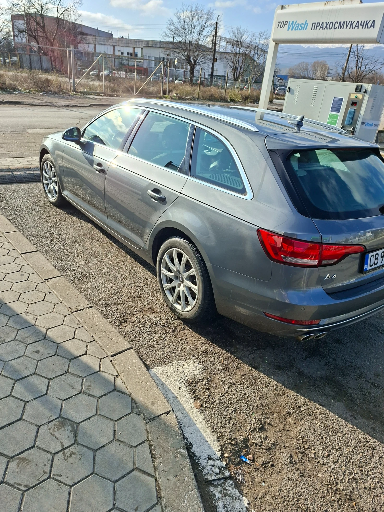Audi A4 A4 QUATTRO - изображение 2