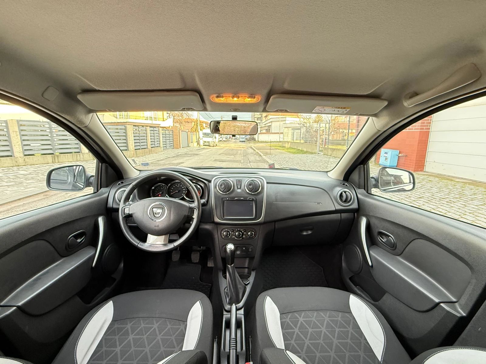 Dacia Sandero STEPWAY-105�.�-��������� | Mobile.bg � ����������� 11