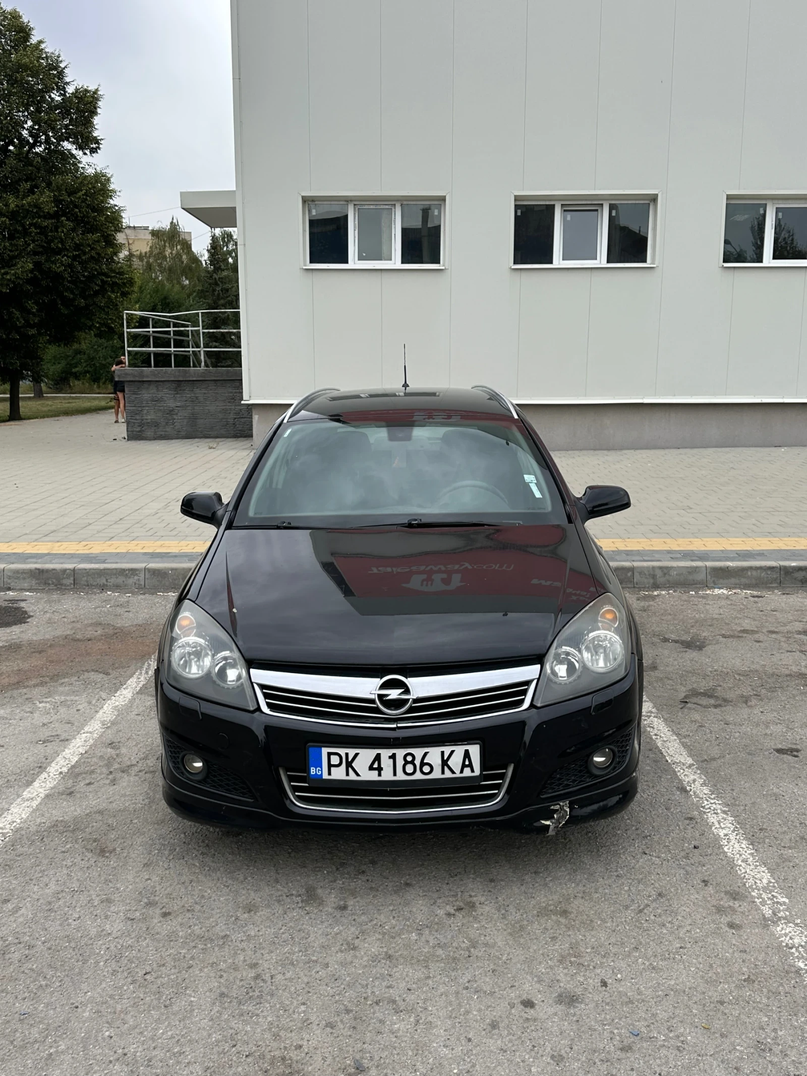 Opel Astra 1.9CDTI | Mobile.bg � ����������� 1