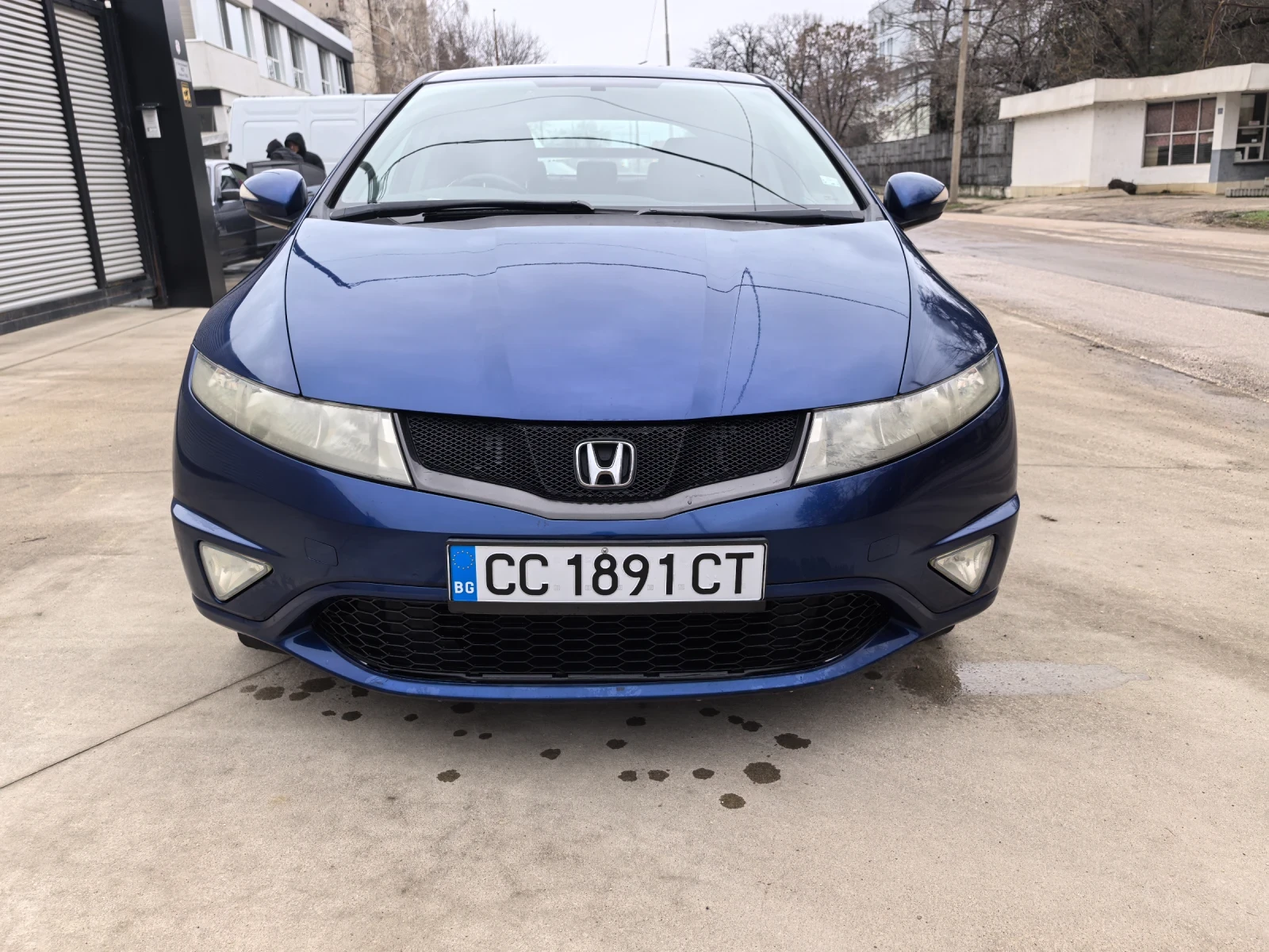 Honda Civic  - изображение 4