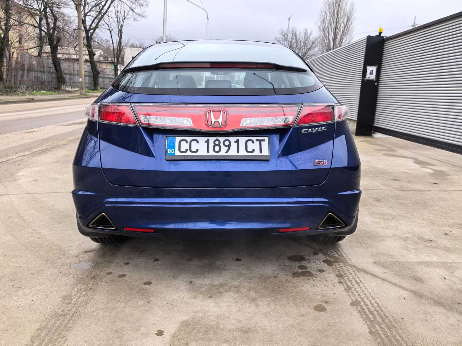 Honda Civic  - изображение 2