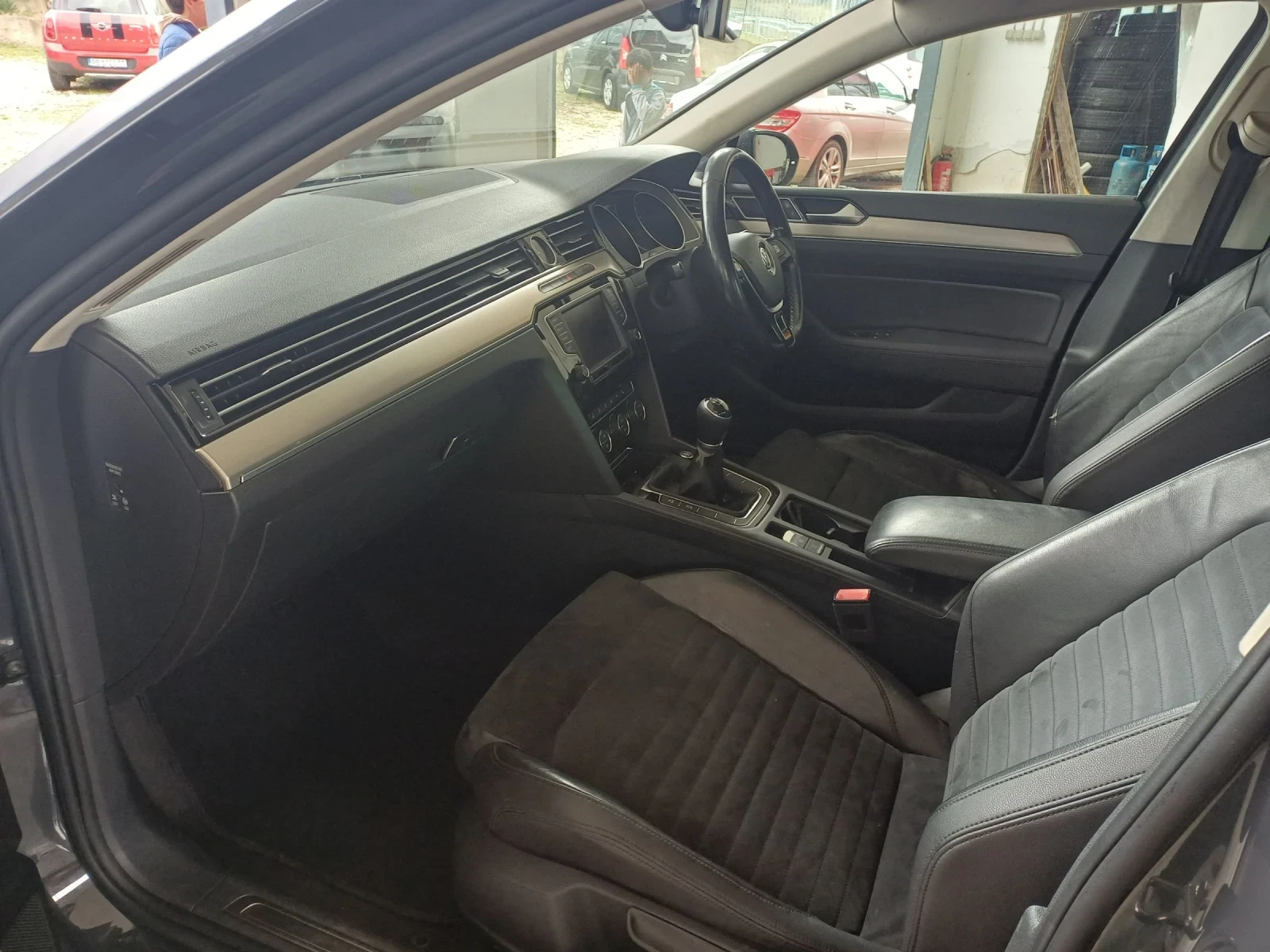 VW Passat 2, 0tdi, 150p.s. | Mobile.bg � ����������� 7