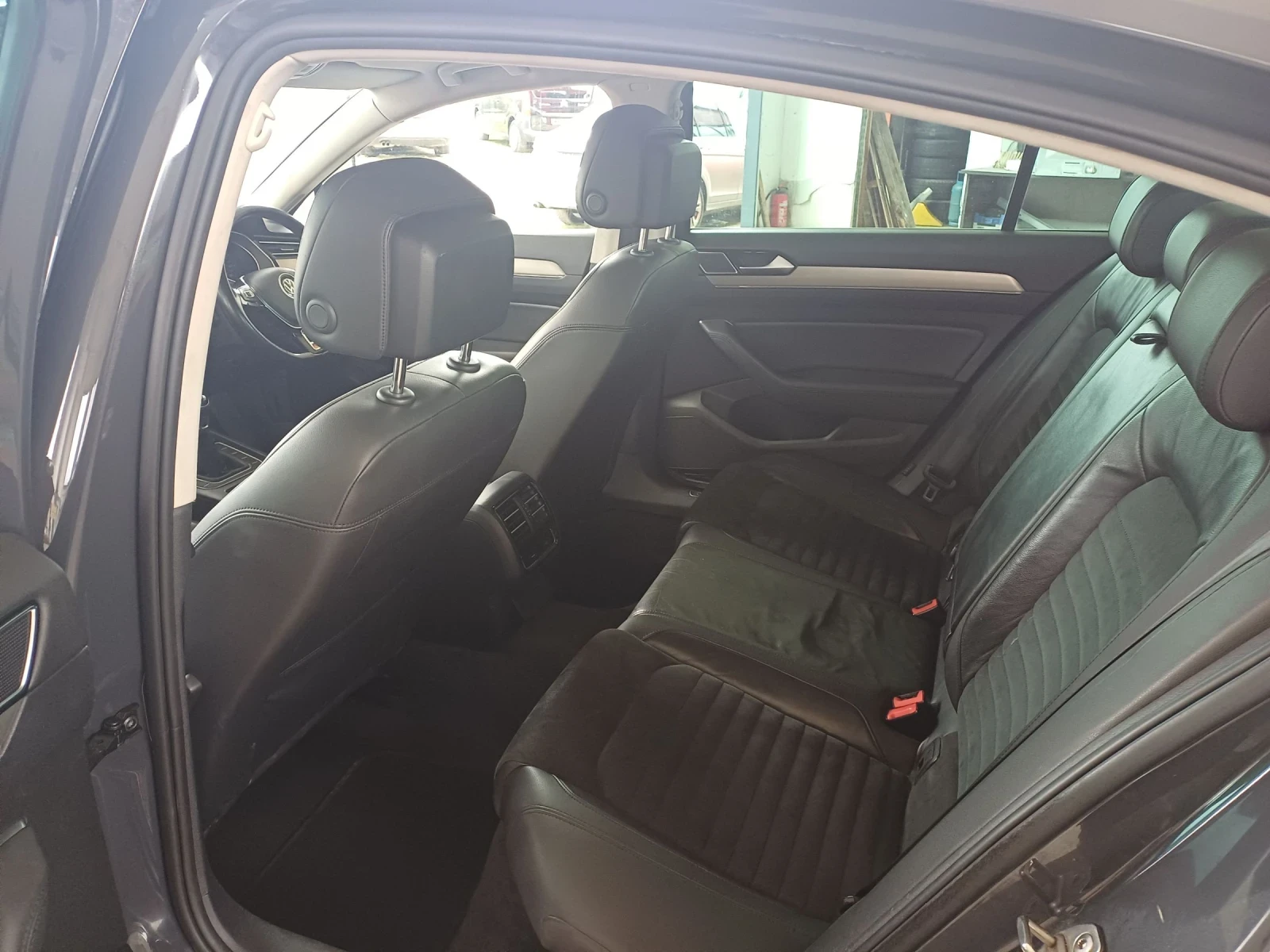 VW Passat 2, 0tdi, 150p.s. | Mobile.bg � ����������� 8