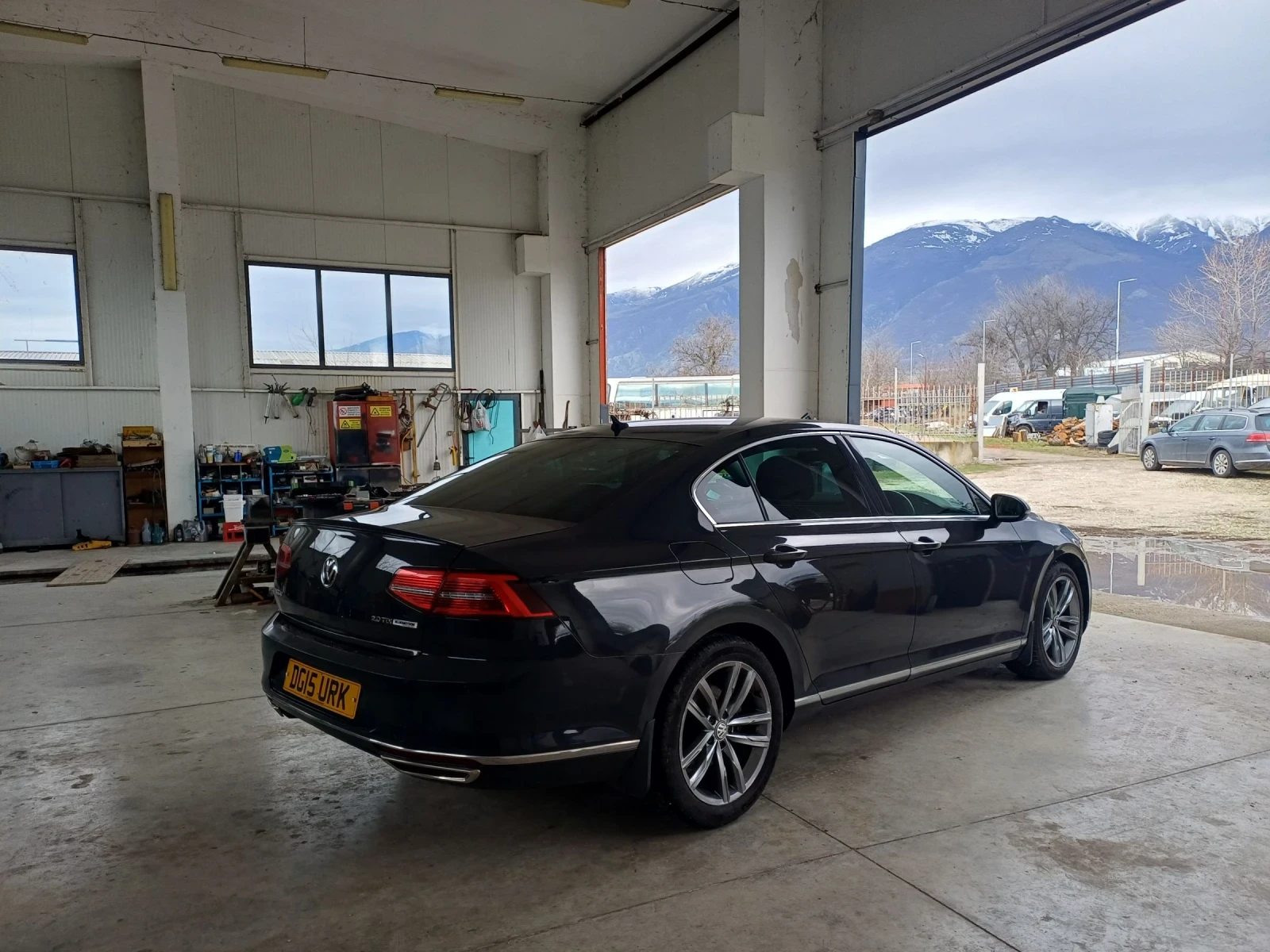 VW Passat 2, 0tdi, 150p.s. | Mobile.bg � ����������� 4