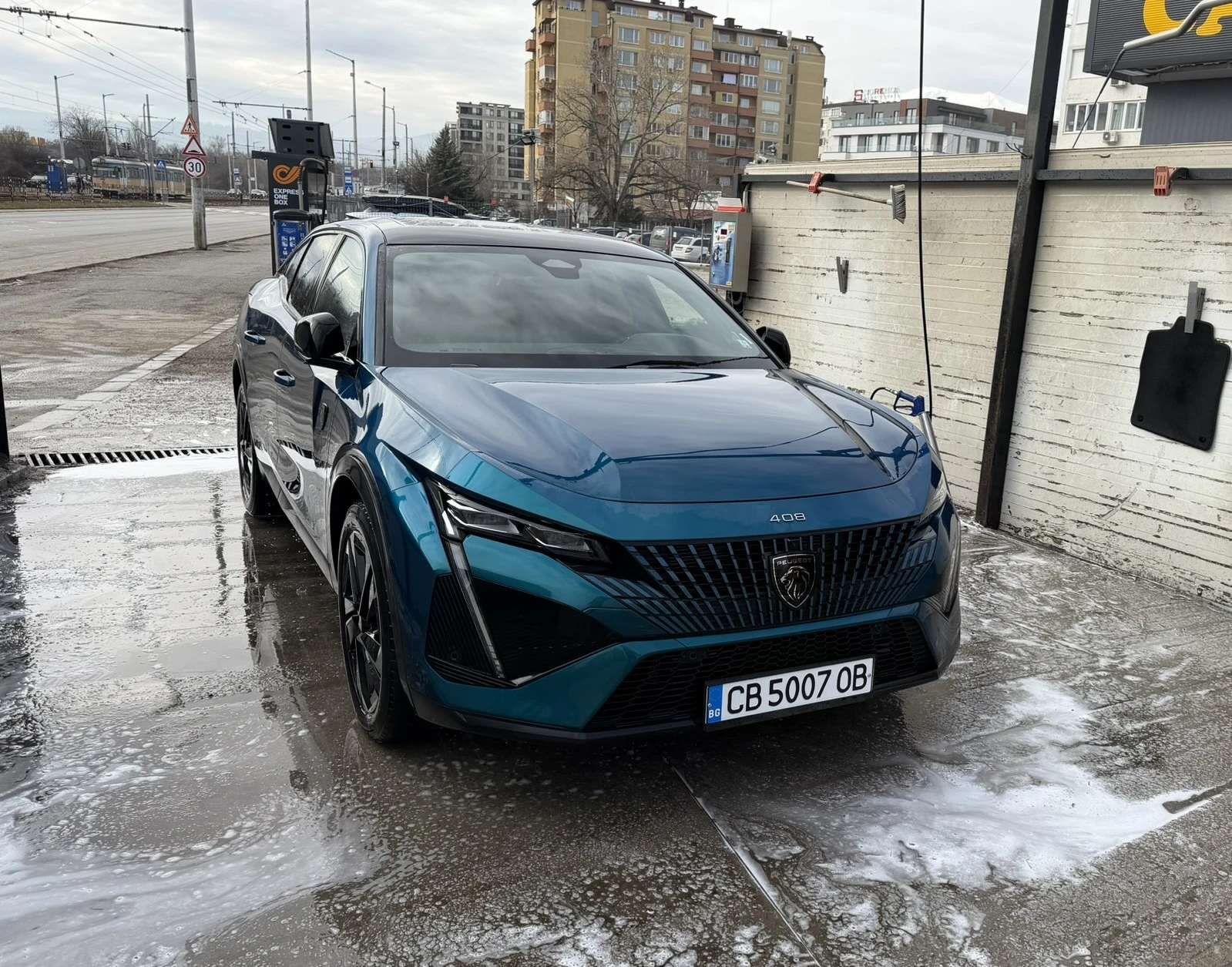 Peugeot 408 GT PHEV 225 �.�. | Mobile.bg � ����������� 1
