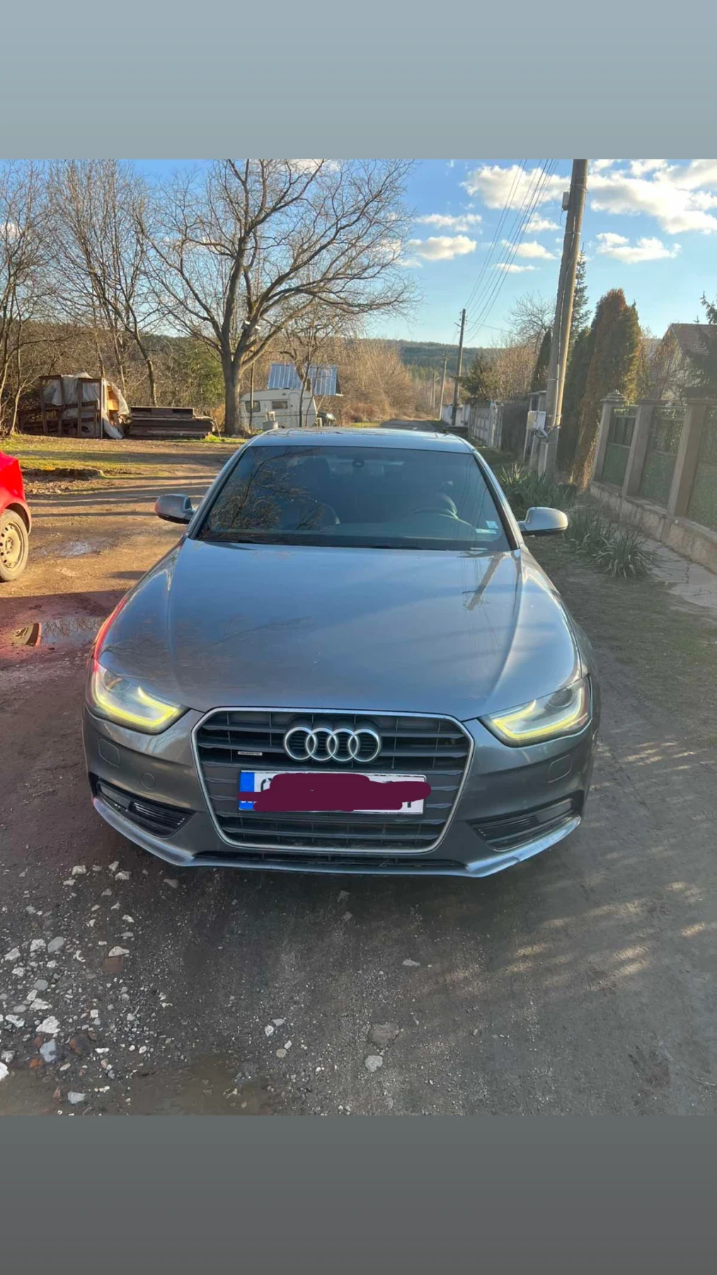 Audi A4 2.00 TFSI AUTO Quattro | Mobile.bg � ����������� 1