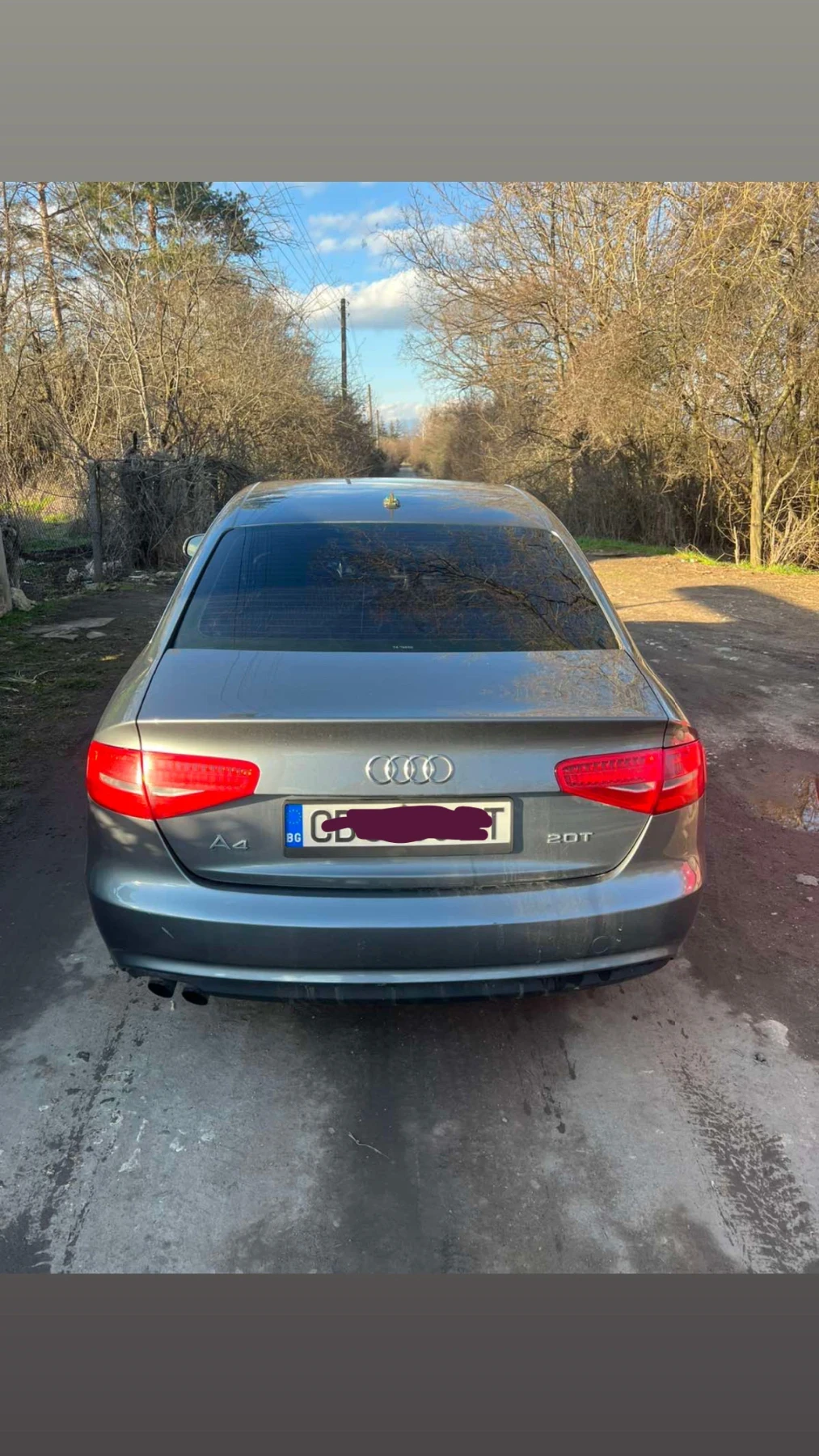Audi A4 2.00 TFSI AUTO Quattro | Mobile.bg � ����������� 3