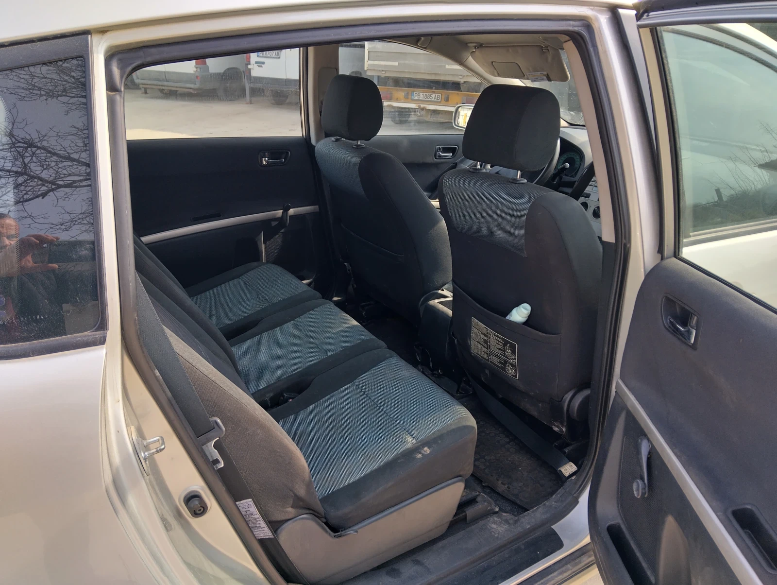 Toyota Corolla verso, снимка 3 - Автомобили и джипове - 53873439