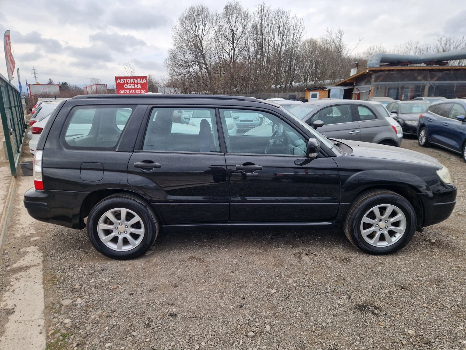 Subaru Forester 2.0i 158HP.LPG 4X4 ITALIA, снимка 8 - Автомобили и джипове - 53935016