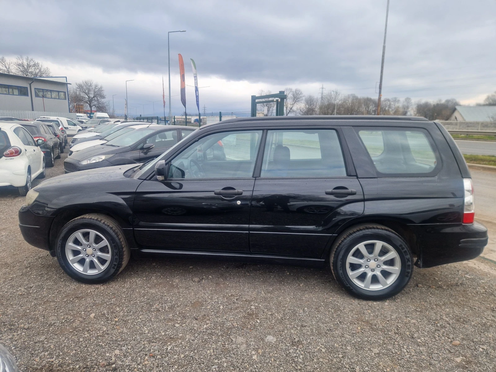 Subaru Forester 2.0i 158HP.LPG 4X4 ITALIA, снимка 10 - Автомобили и джипове - 53935016