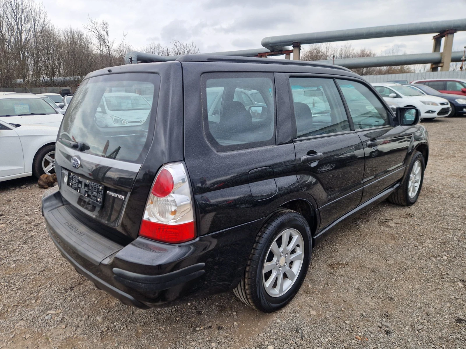 Subaru Forester 2.0i 158HP.LPG 4X4 ITALIA, снимка 5 - Автомобили и джипове - 53935016