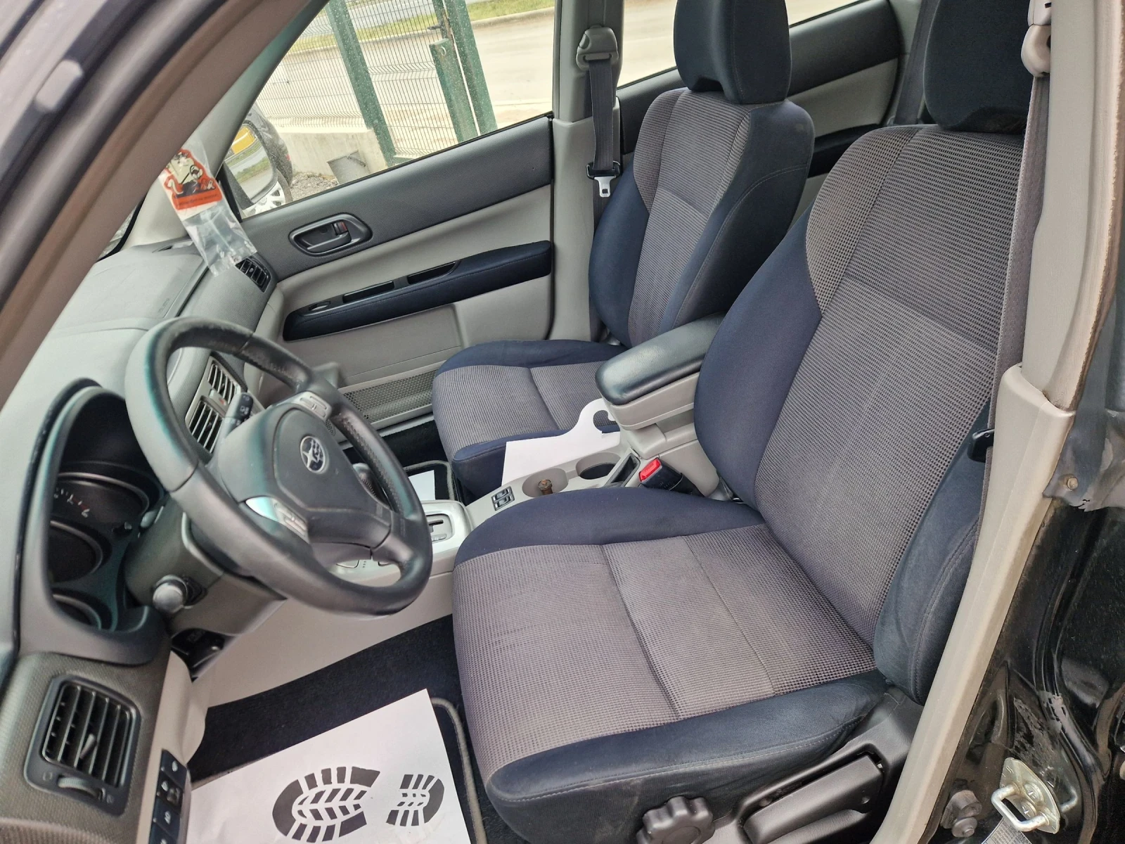 Subaru Forester 2.0i 158HP.LPG 4X4 ITALIA, снимка 11 - Автомобили и джипове - 53935016