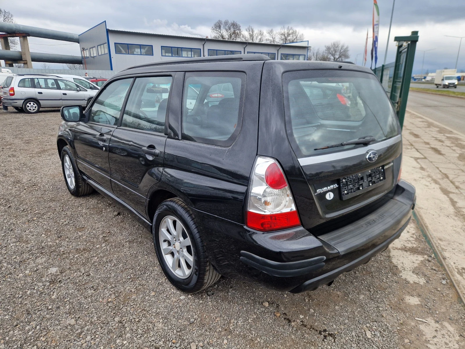 Subaru Forester 2.0i 158HP.LPG 4X4 ITALIA, снимка 2 - Автомобили и джипове - 53935016