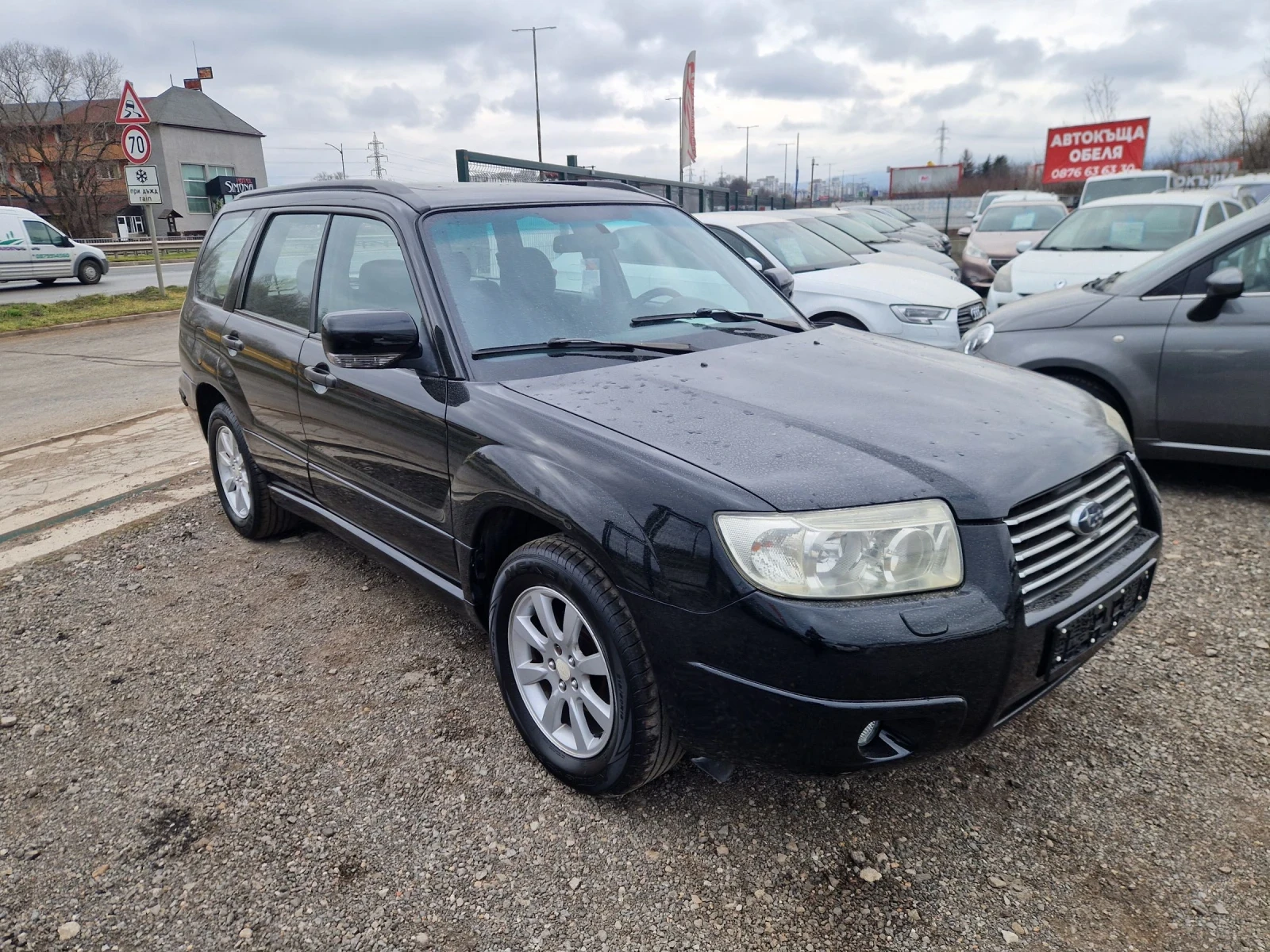 Subaru Forester 2.0i 158HP.LPG 4X4 ITALIA, снимка 7 - Автомобили и джипове - 53935016