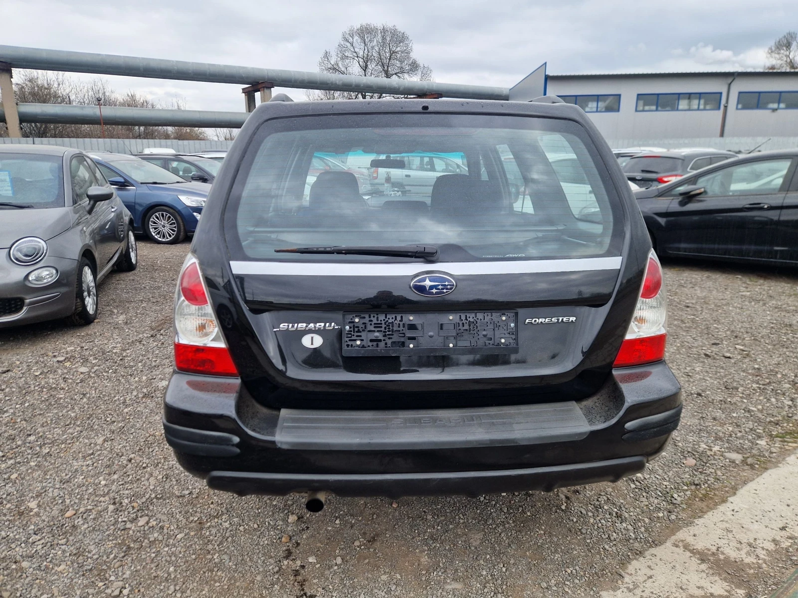 Subaru Forester 2.0i 158HP.LPG 4X4 ITALIA, снимка 3 - Автомобили и джипове - 53935016
