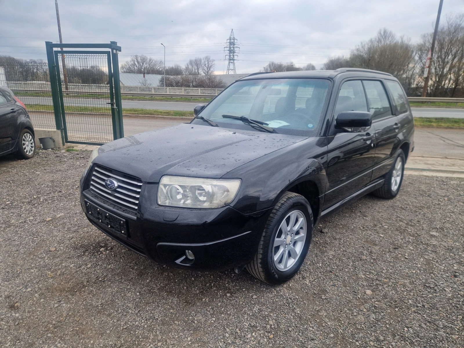 Subaru Forester 2.0i 158HP.LPG 4X4 ITALIA