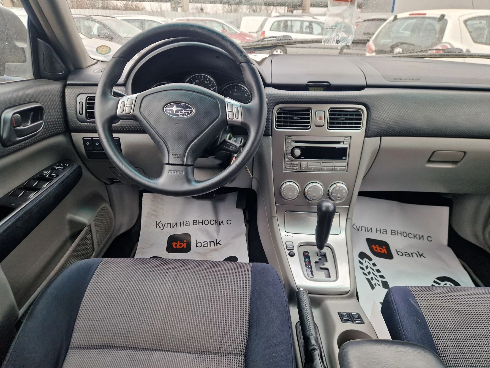 Subaru Forester 2.0i 158HP.LPG 4X4 ITALIA, снимка 9 - Автомобили и джипове - 53935016