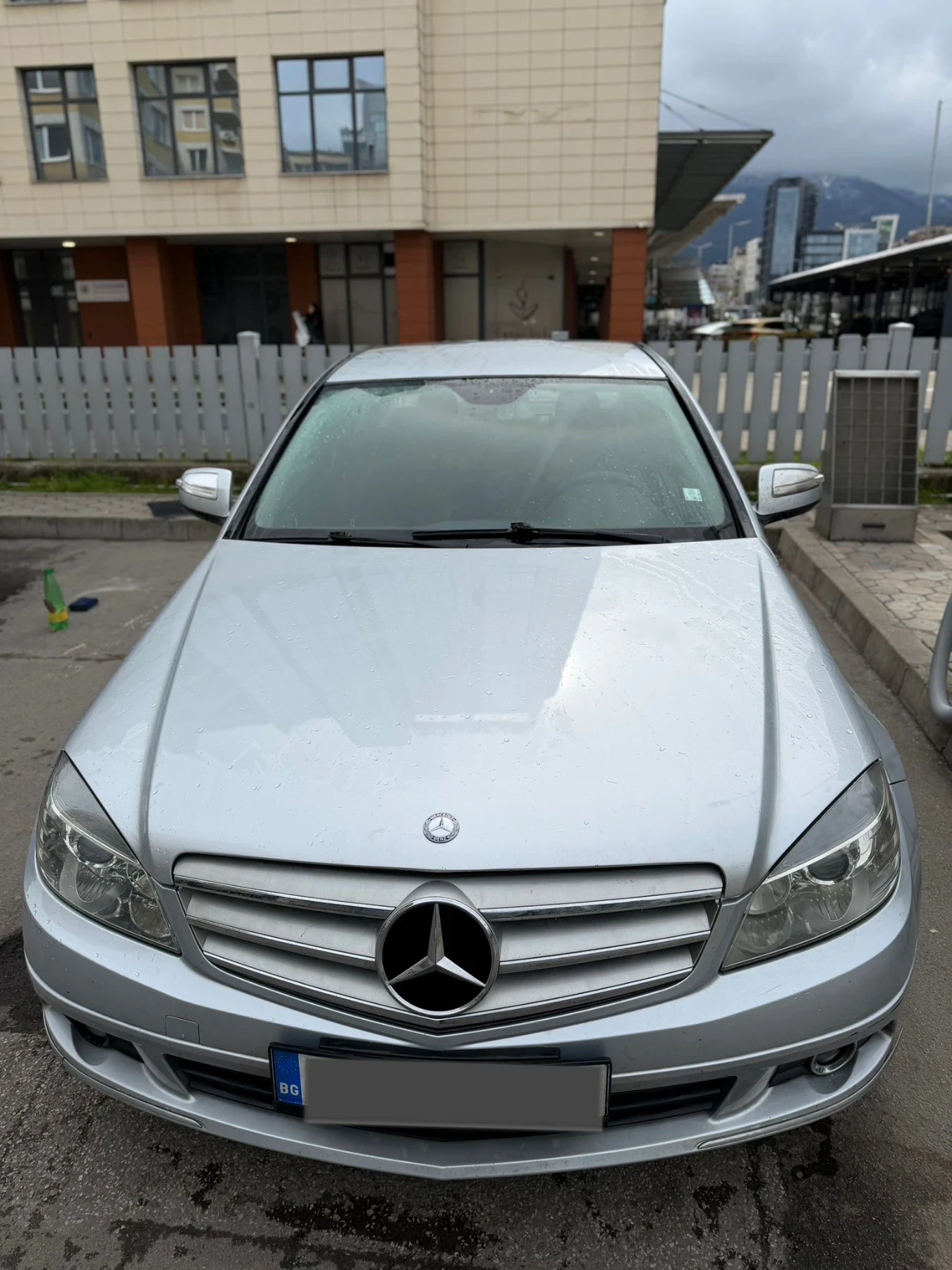 Mercedes-Benz C 220