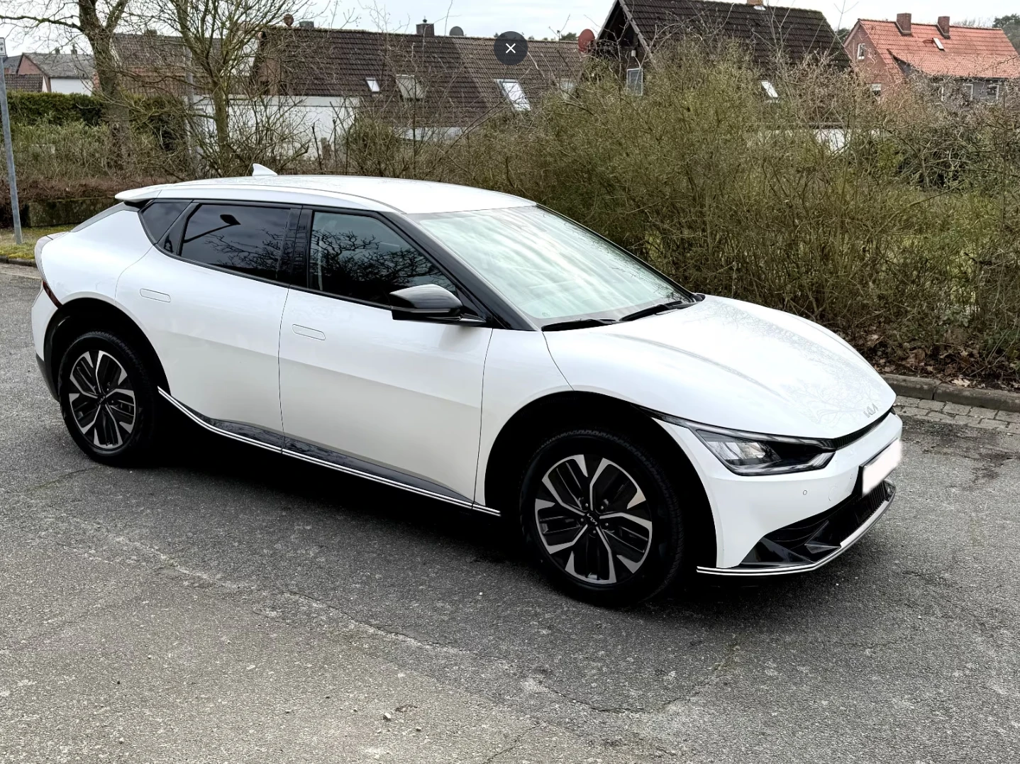 Kia EV6 77, 4 kWh /Термопомпа/NAVI/CARPLAY, снимка 6 - Автомобили и джипове - 54114769