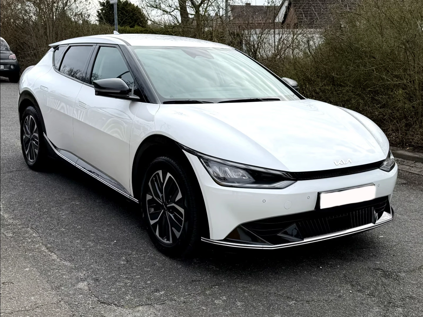 Kia EV6 77, 4 kWh /Термопомпа/NAVI/CARPLAY, снимка 3 - Автомобили и джипове - 54114769