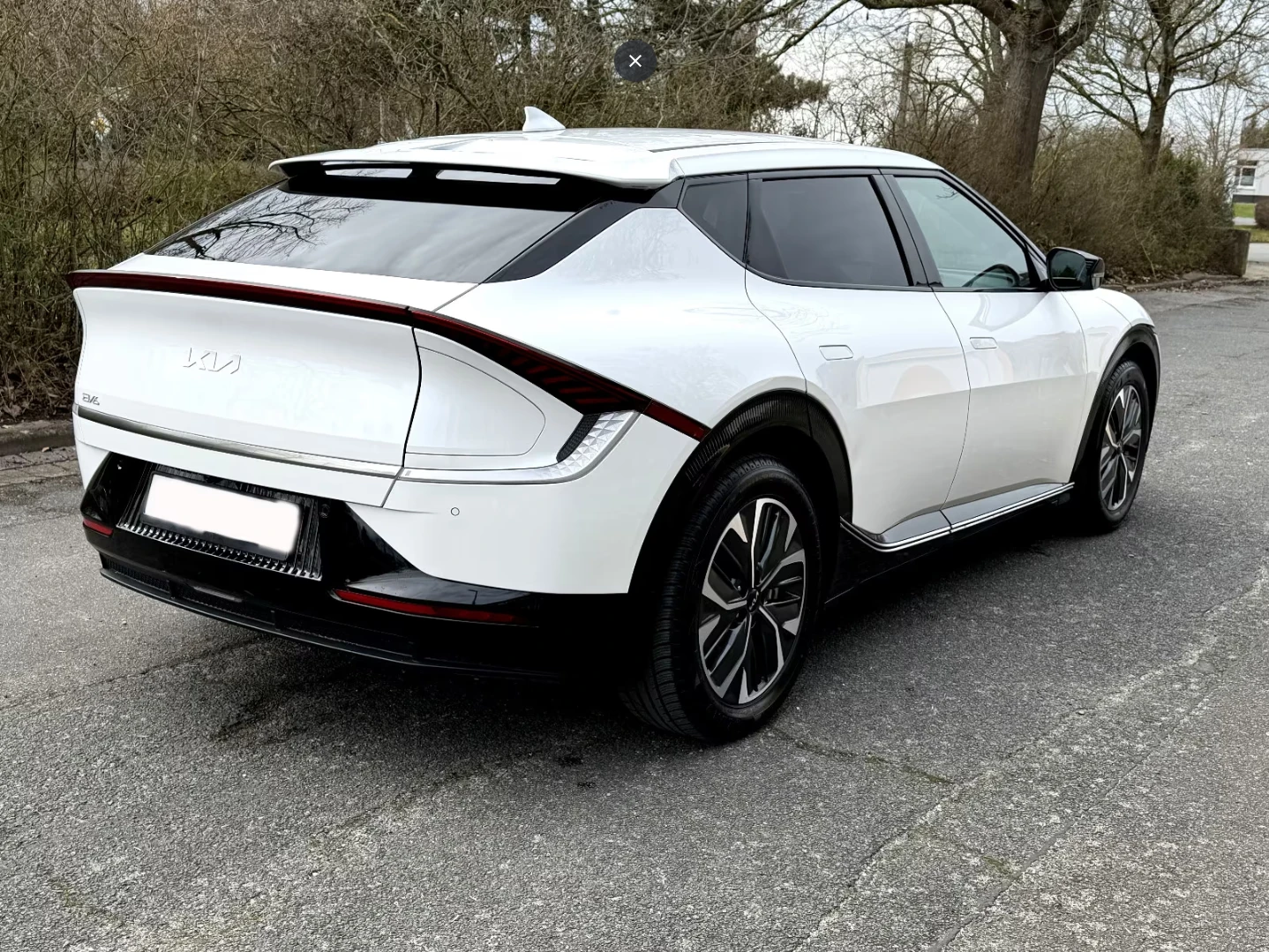 Kia EV6 77, 4 kWh /Термопомпа/NAVI/CARPLAY, снимка 4 - Автомобили и джипове - 54114769