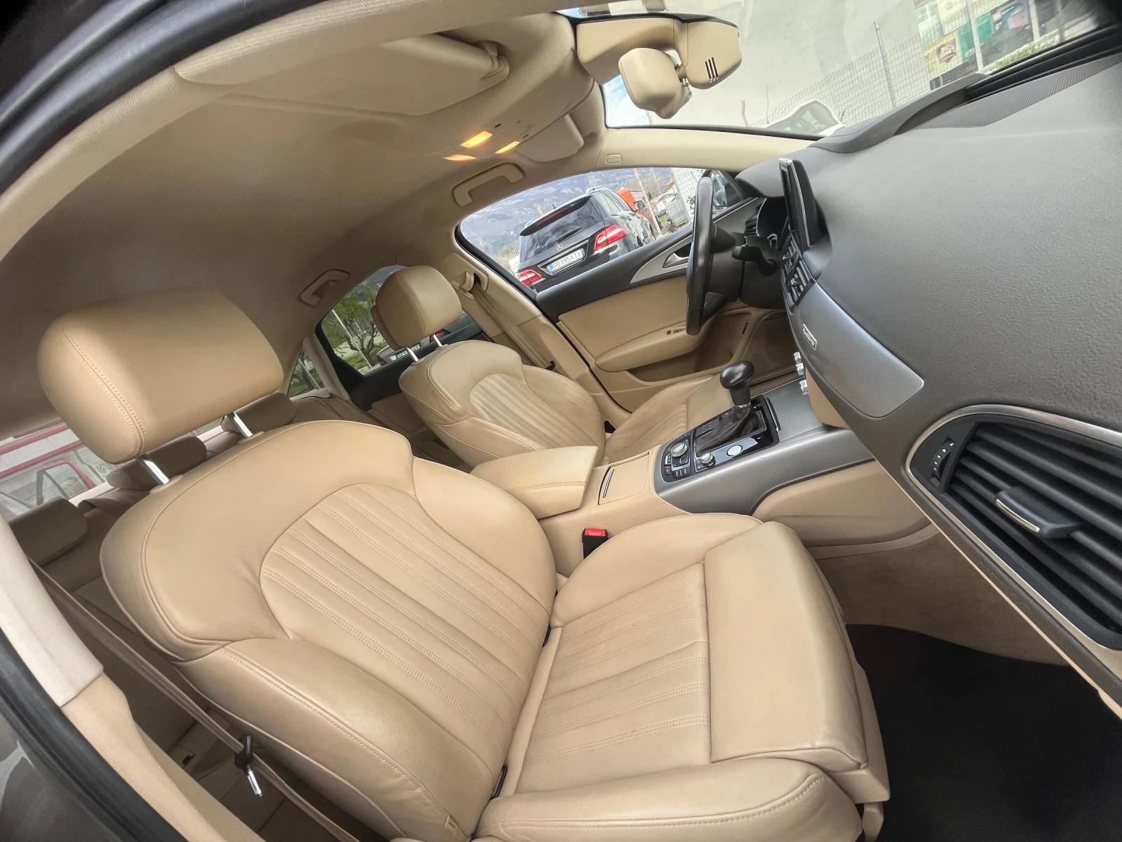 Audi A6 3.0TDI/QUATTRO/S-LINE/FULL/BOSE/ACC/HEADUP/ИСТОРИЯ, снимка 10 - Автомобили и джипове - 54134574