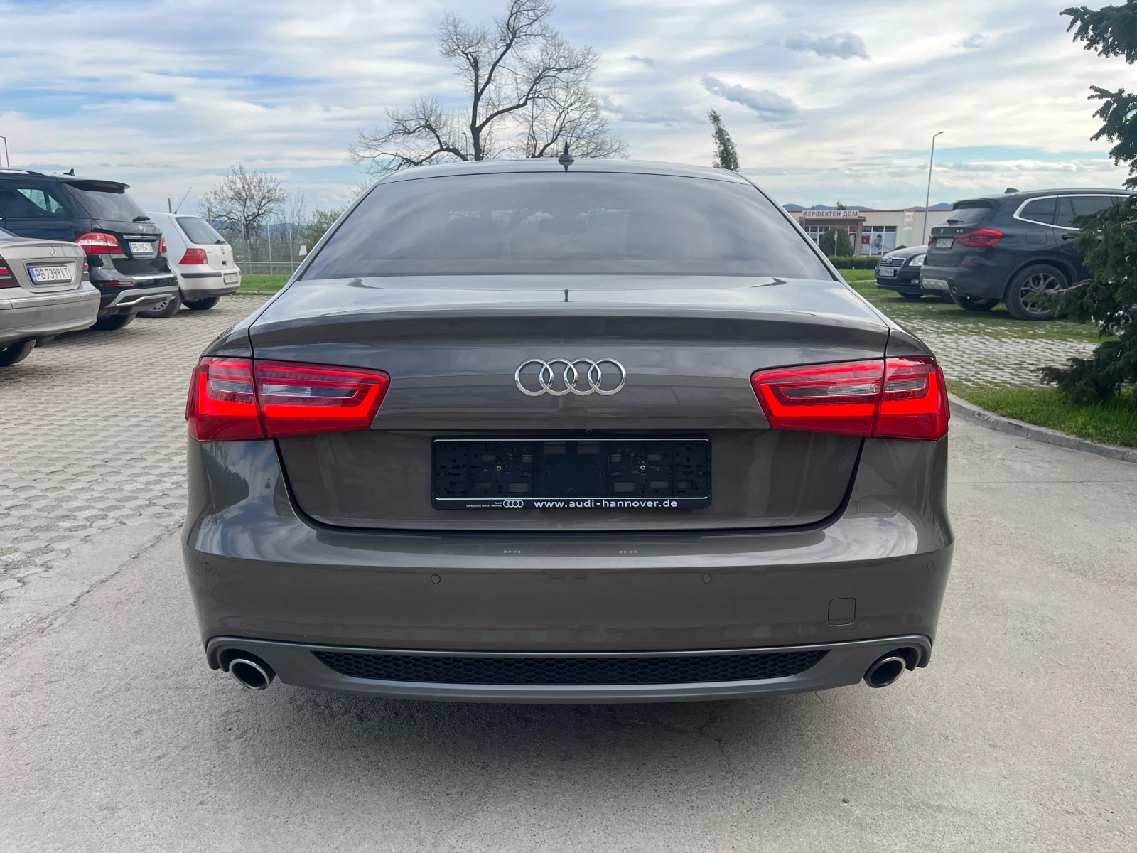 Audi A6 3.0TDI/QUATTRO/S-LINE/FULL/BOSE/ACC/HEADUP/ИСТОРИЯ, снимка 6 - Автомобили и джипове - 54134574