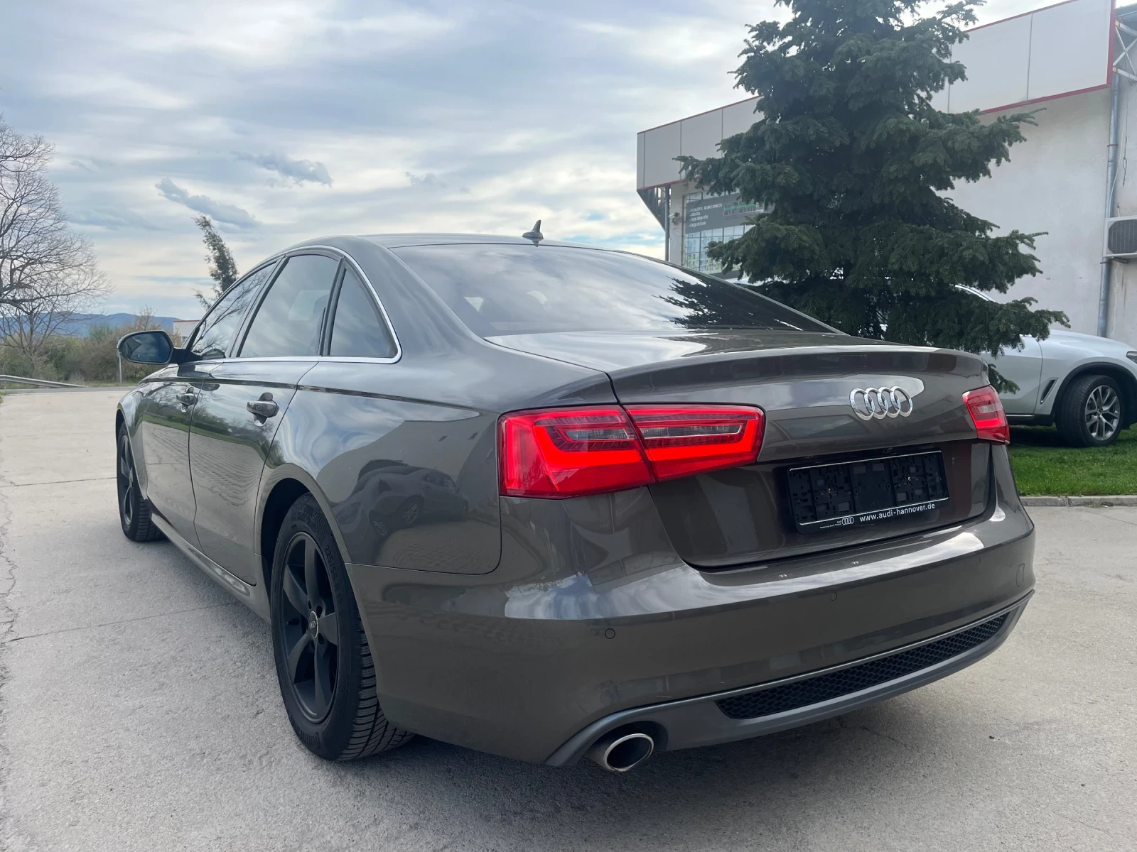 Audi A6 3.0TDI/QUATTRO/S-LINE/FULL/BOSE/ACC/HEADUP/ИСТОРИЯ, снимка 4 - Автомобили и джипове - 54134574