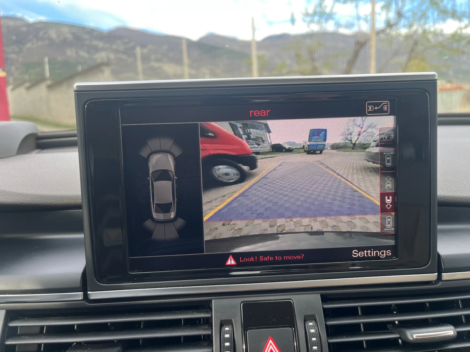 Audi A6 3.0TDI/QUATTRO/S-LINE/FULL/BOSE/ACC/HEADUP/ИСТОРИЯ, снимка 15 - Автомобили и джипове - 54134574