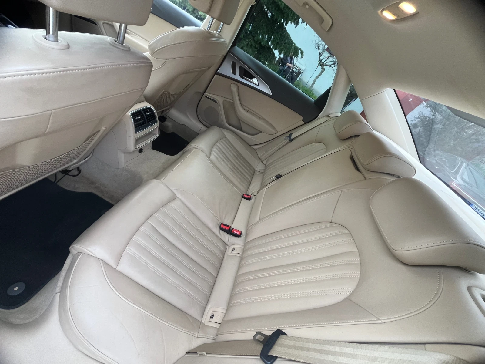 Audi A6 3.0TDI/QUATTRO/S-LINE/FULL/BOSE/ACC/HEADUP/ИСТОРИЯ, снимка 11 - Автомобили и джипове - 54134574