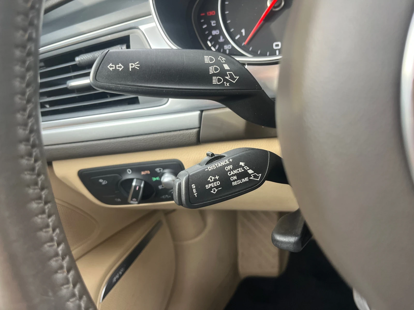 Audi A6 3.0TDI/QUATTRO/S-LINE/FULL/BOSE/ACC/HEADUP/ИСТОРИЯ, снимка 14 - Автомобили и джипове - 54134574