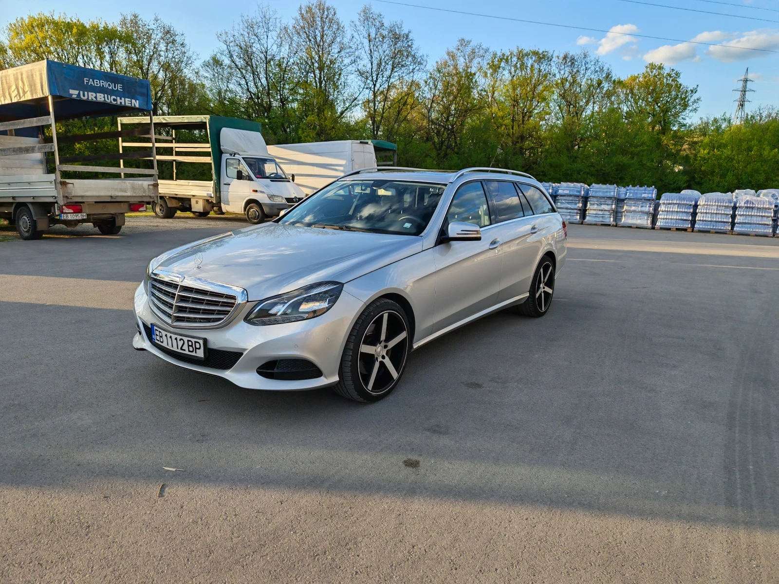 Mercedes-Benz E 250 E250 204�� | Mobile.bg � ����������� 5