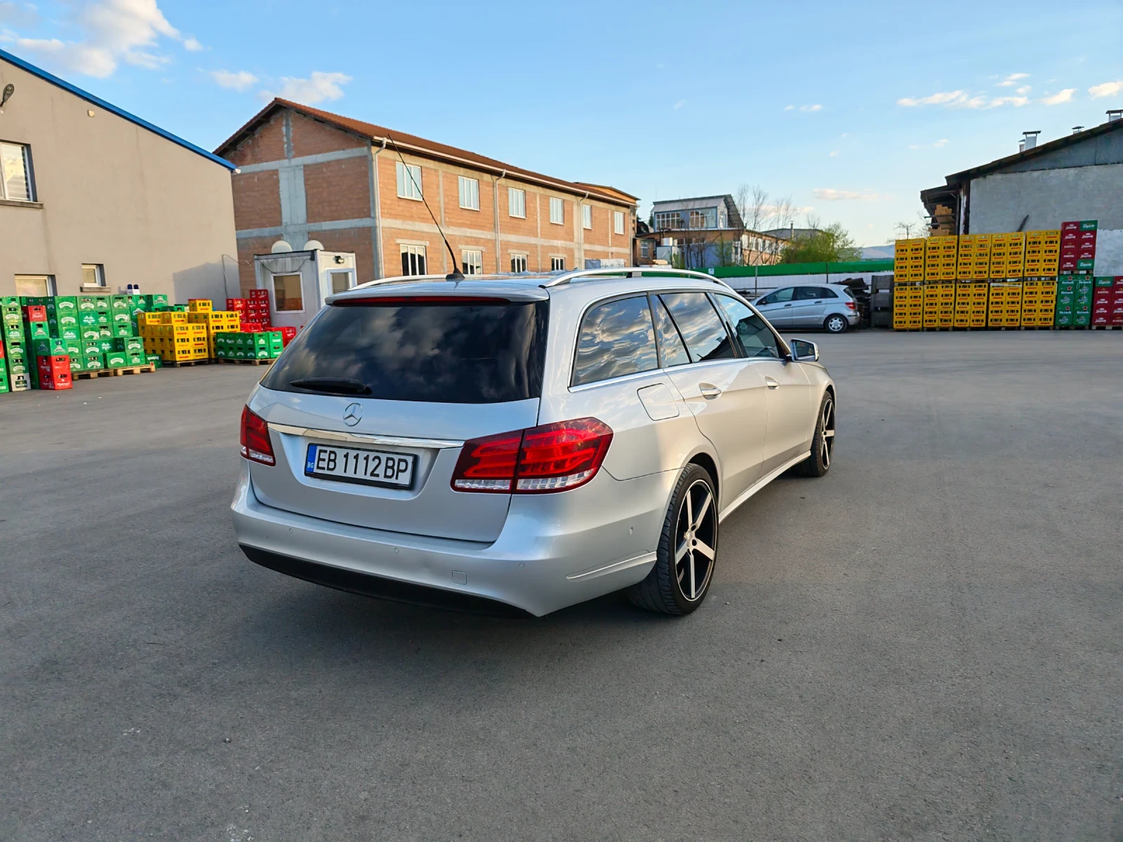 Mercedes-Benz E 250 E250 204�� | Mobile.bg � ����������� 15