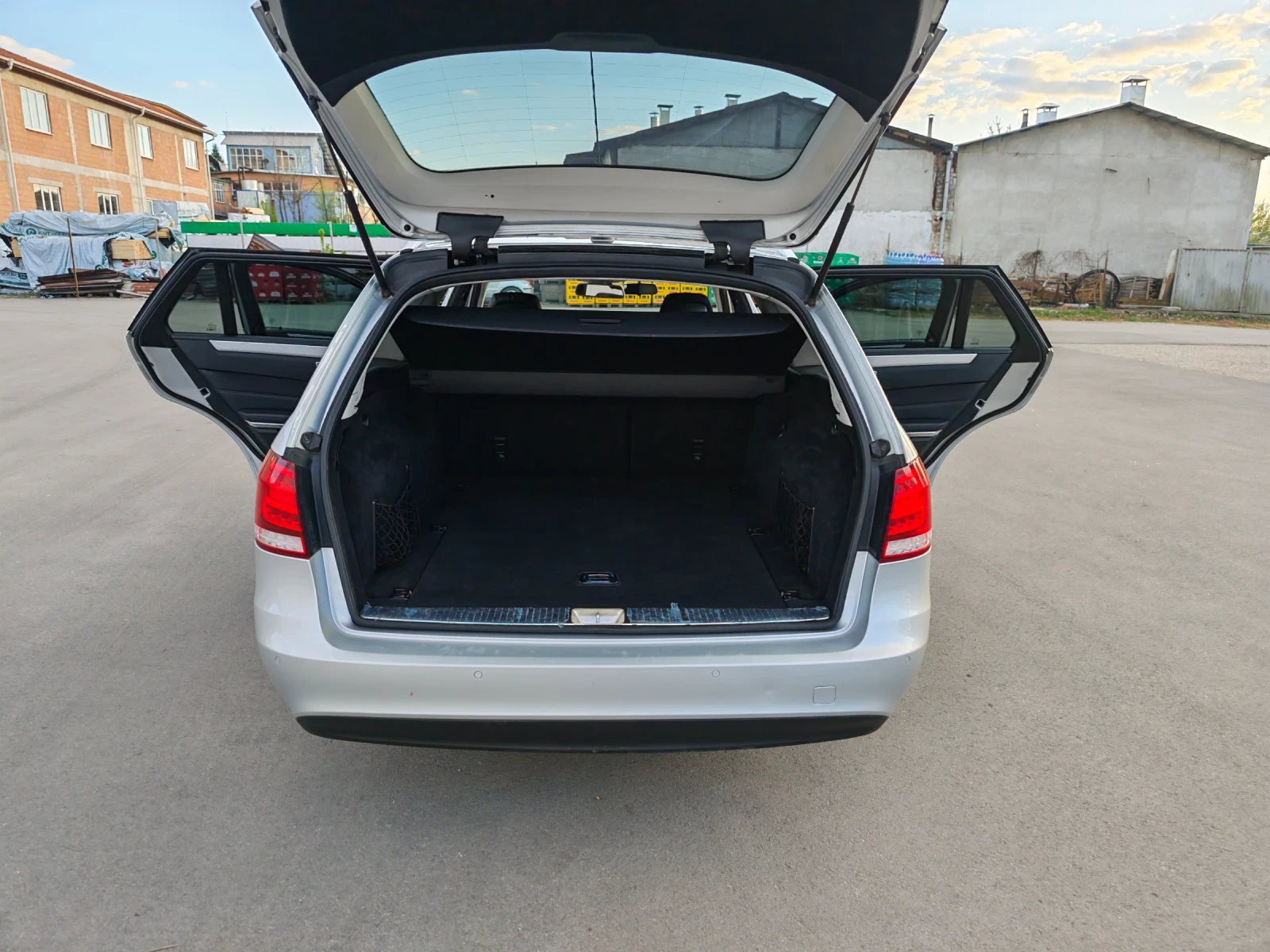 Mercedes-Benz E 250 E250 204�� | Mobile.bg � ����������� 12