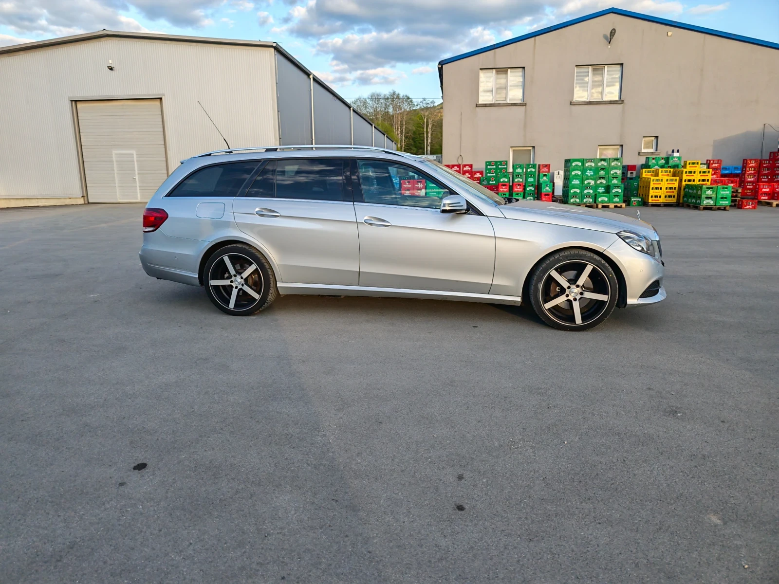 Mercedes-Benz E 250 E250 204�� | Mobile.bg � ����������� 14