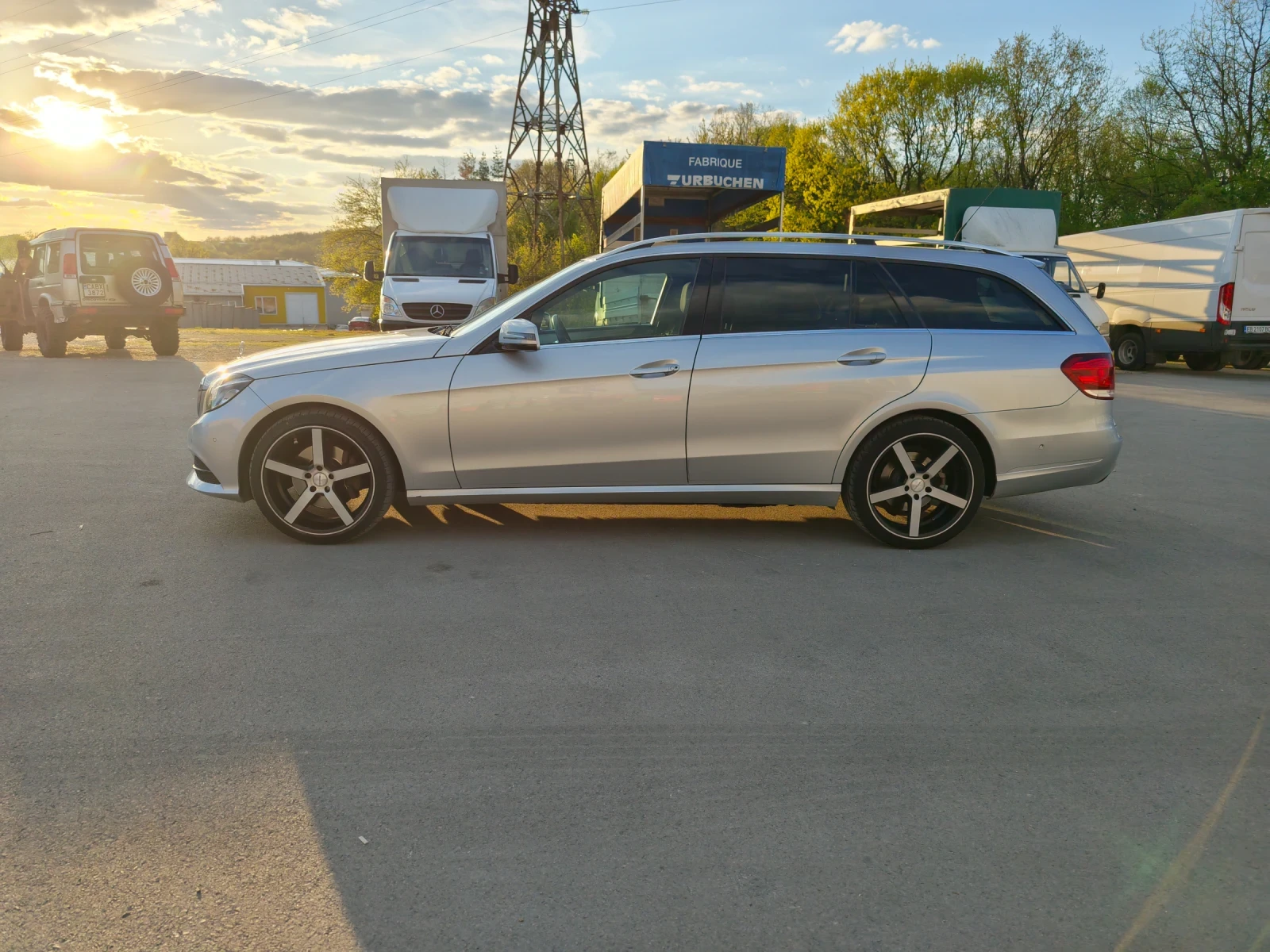 Mercedes-Benz E 250 E250 204�� | Mobile.bg � ����������� 6