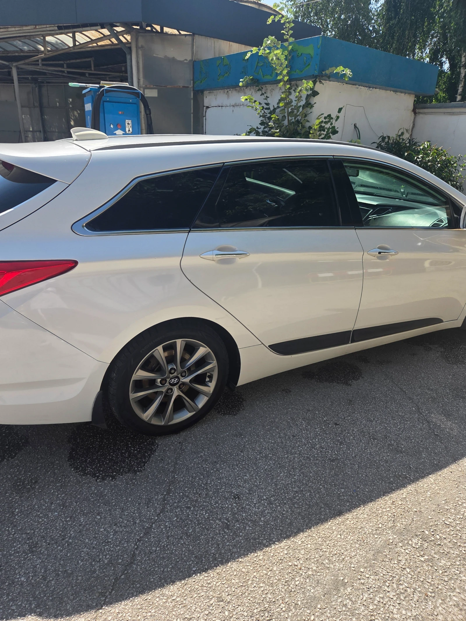 Hyundai I40, снимка 7 - Автомобили и джипове - 54308948