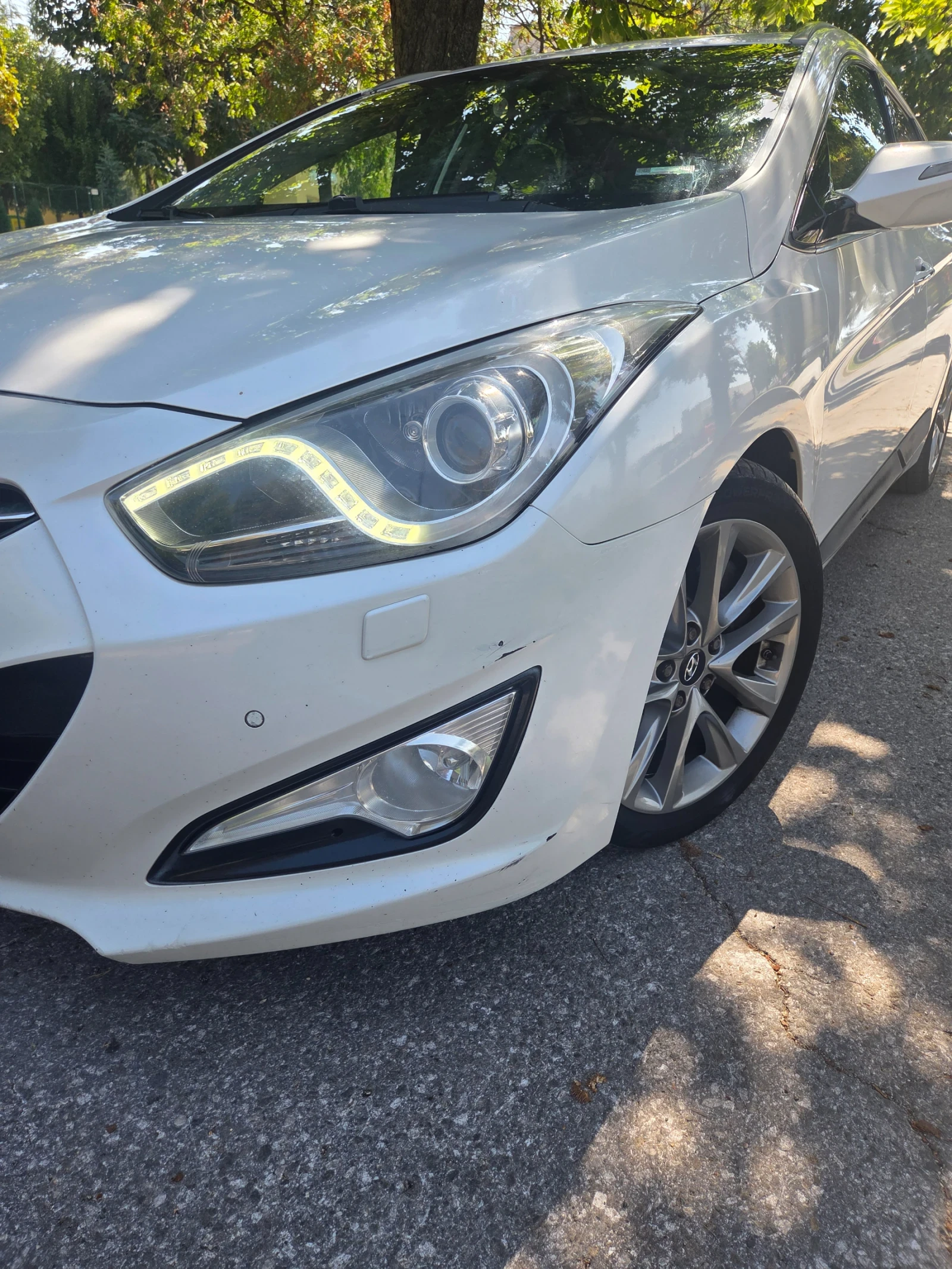 Hyundai I40, снимка 3 - Автомобили и джипове - 54308948